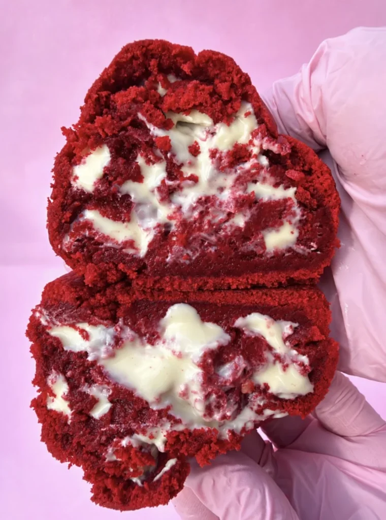 Ruby Velvet