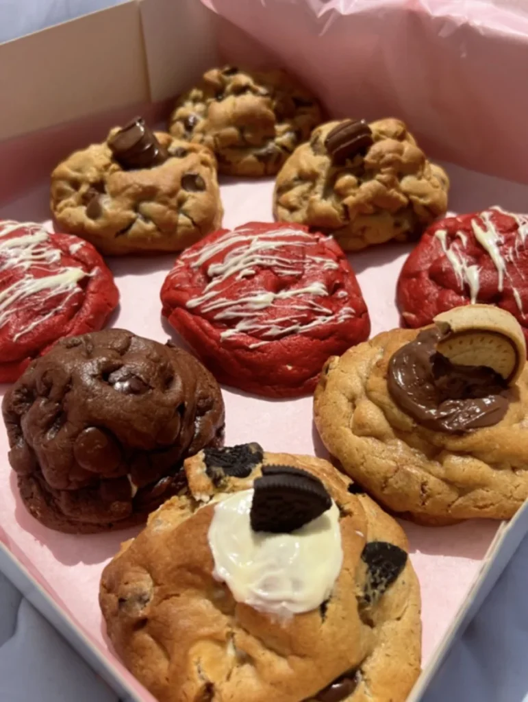 Cookies Paradise – coffret 12