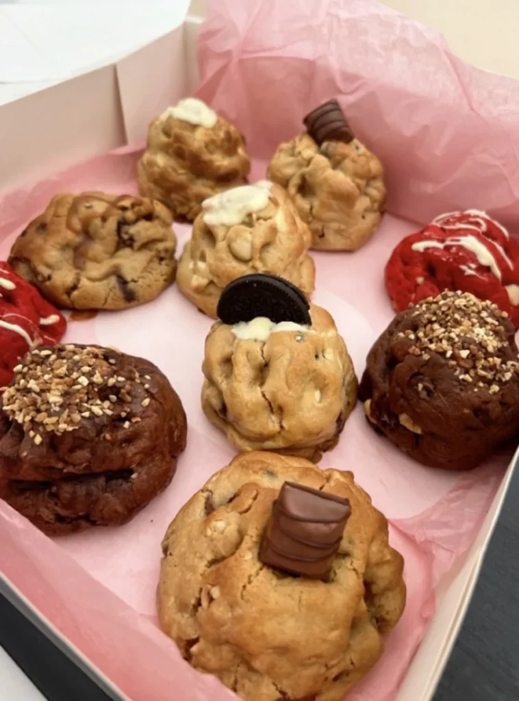 Cookies Paradise – coffret 9