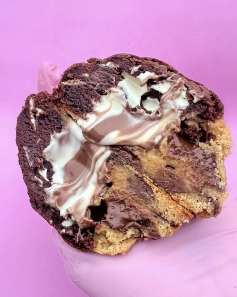 Cookies Paradise – cruella coupe