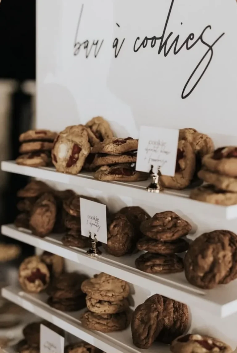 Cookies Paradise – event bar cookies