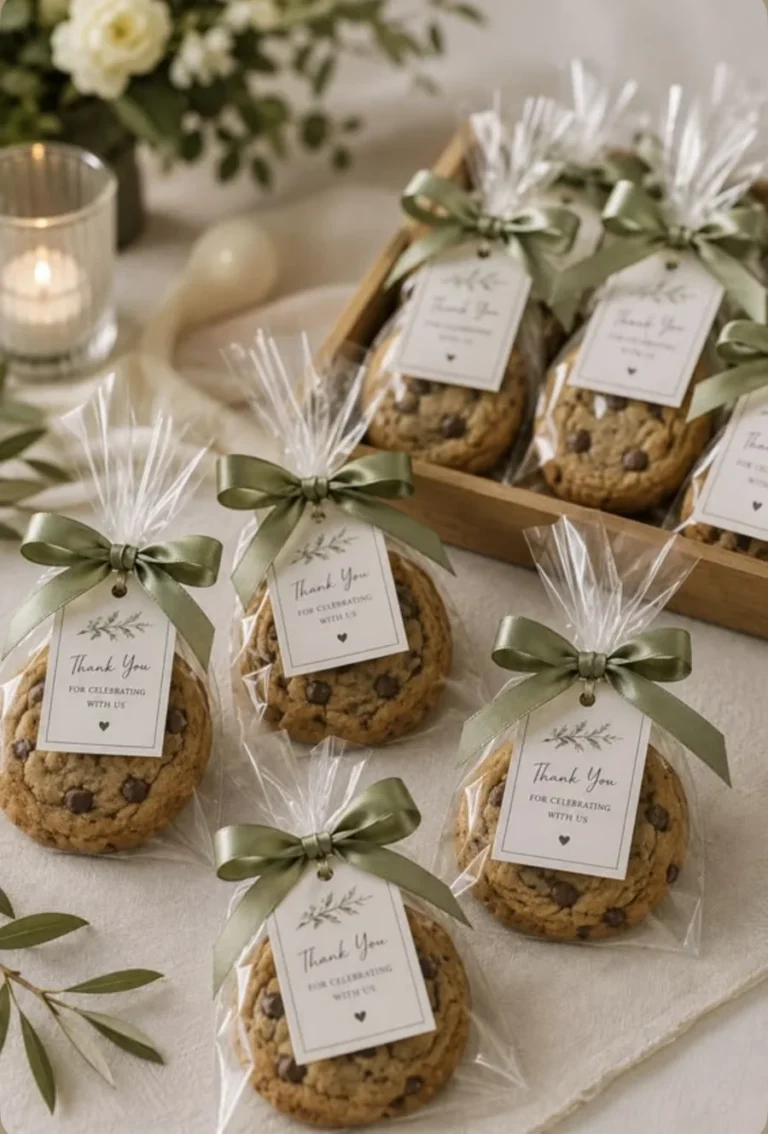 Cookies Paradise – event sachets