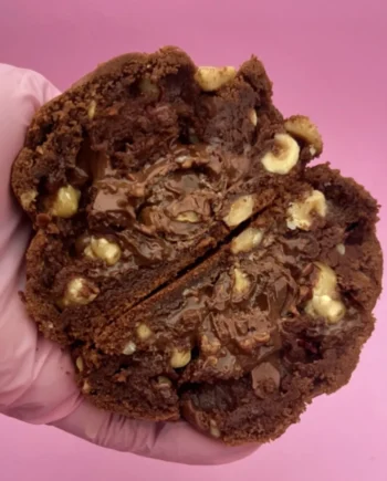 Cookies Paradise – ferrero coupe