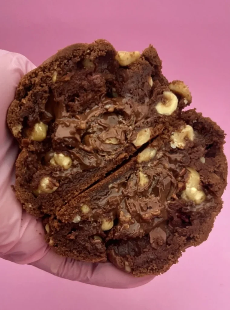 Cookies Paradise – ferrero coupe