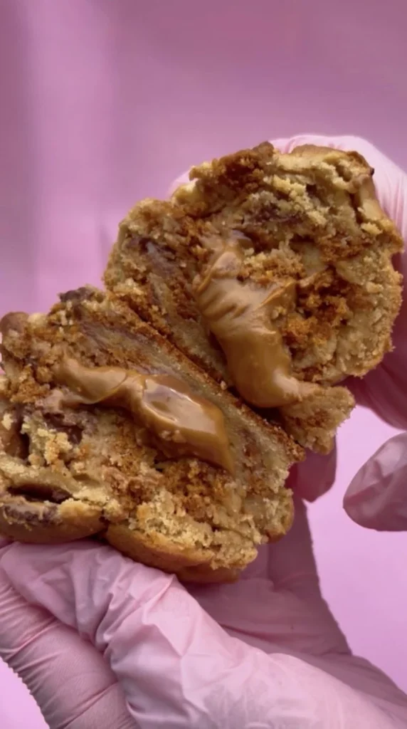 Cookies Paradise – knel coupe