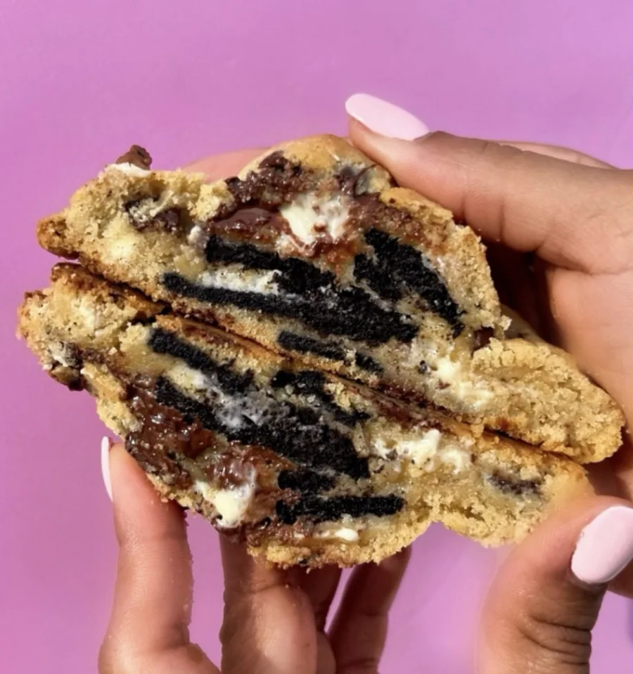 Cookies Paradise – oreo coupe