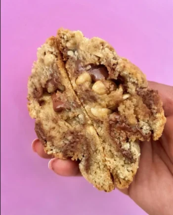 Cookies Paradise – reeses coupe