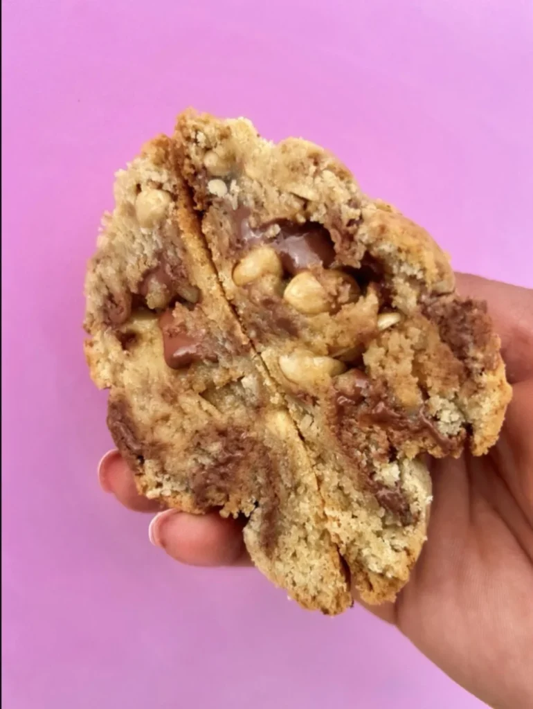 Cookies Paradise – reeses coupe